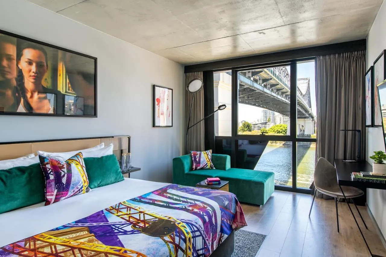 Crystalbrook Vincent Hotel Brisbane 5*,