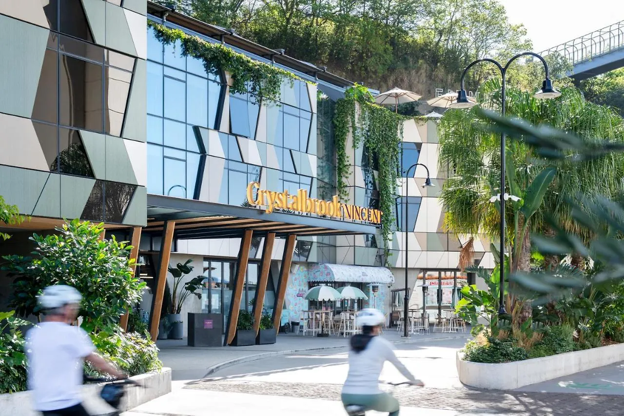 Crystalbrook Vincent Hotel Brisbane