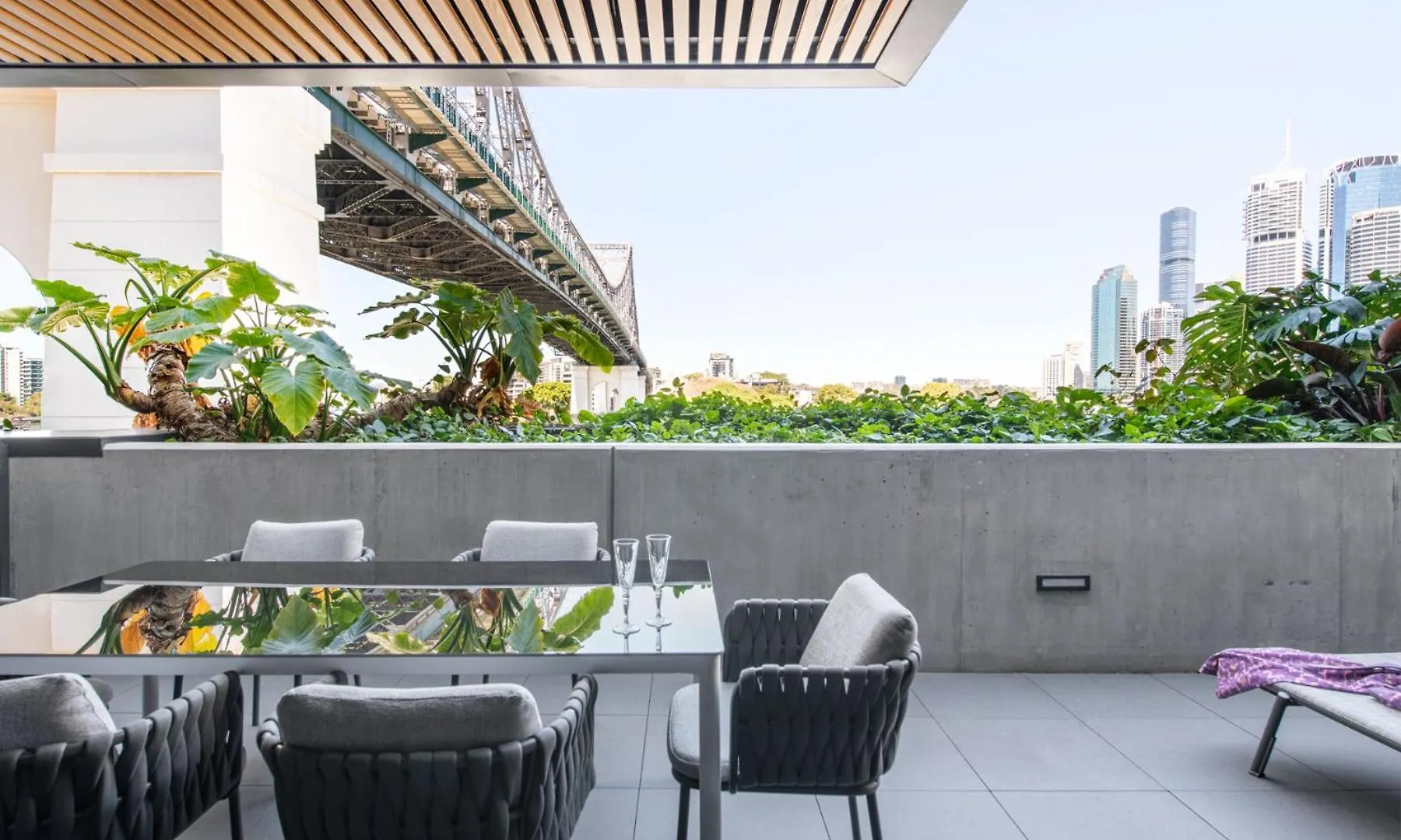 Crystalbrook Vincent Hotel Brisbane