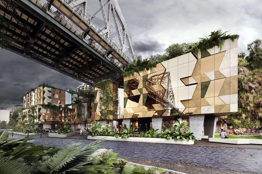 Crystalbrook Vincent Hotel Brisbane