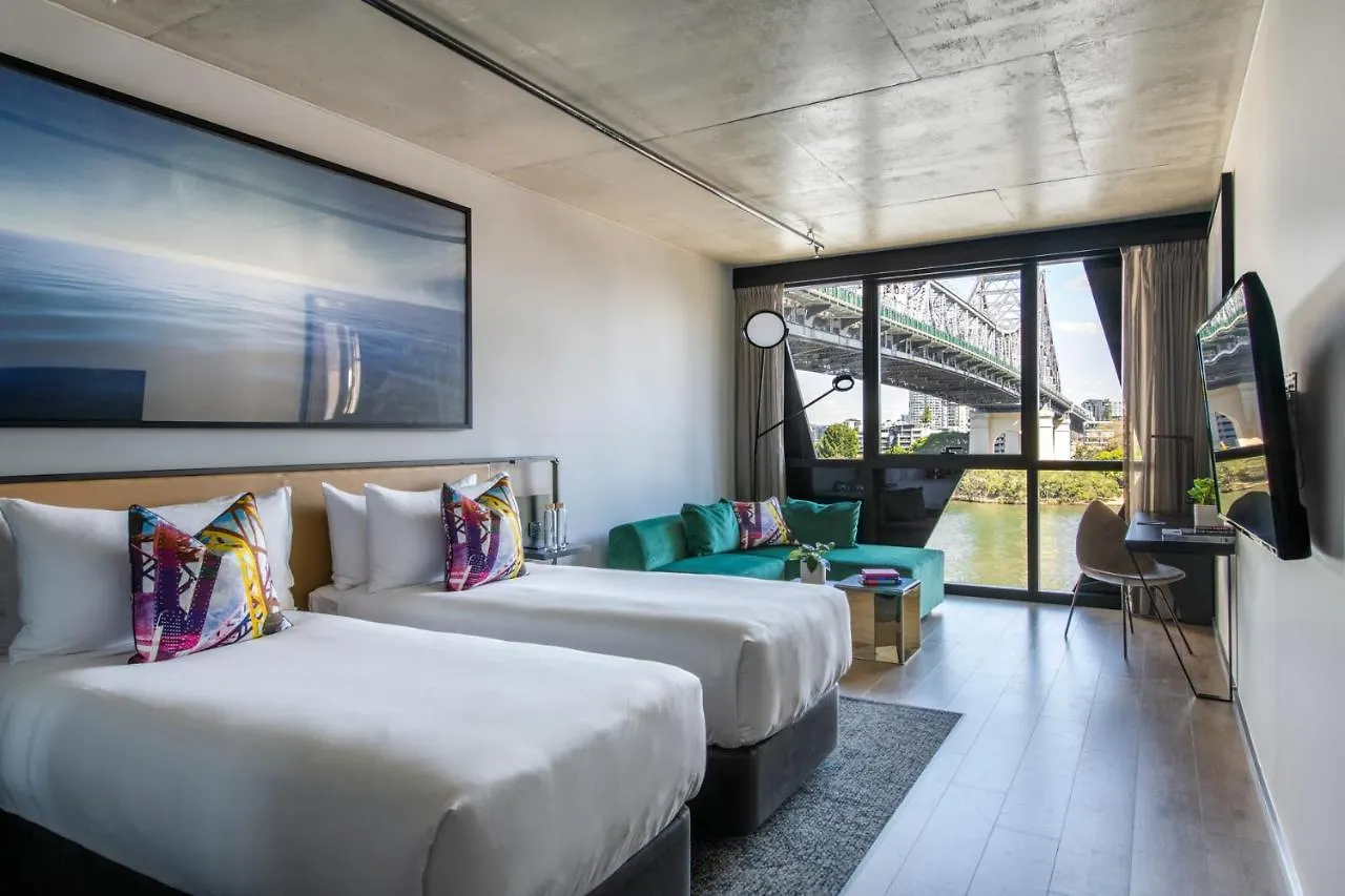 Crystalbrook Vincent Hotel Brisbane 5*,  Australia